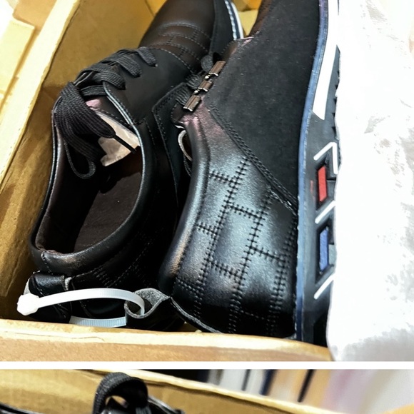 Men’s quilted shoe - Picture 7 of 7